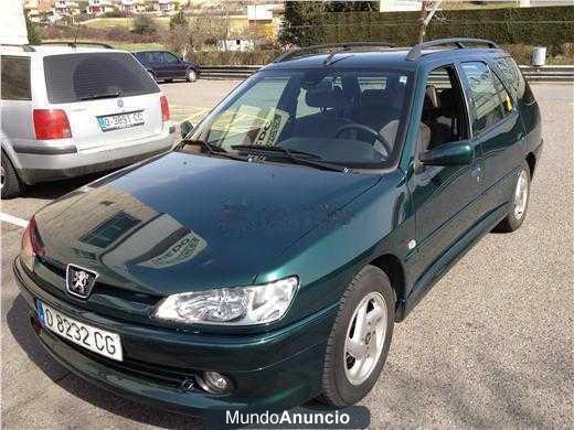 Peugeot 306 BREAK XT 2.0 HDI