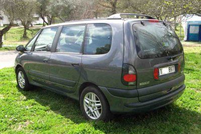 RENAULT ESPACE EXPRESION 2.2 DCI - Valladolid