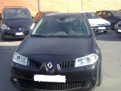 RENAULT MEGANE CONFORT DYNAMIQUE 1.5DCI 105CV  - GIRONA