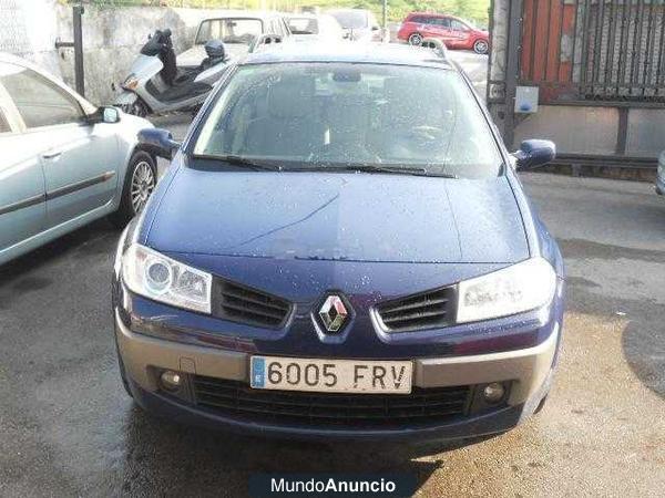 Renault Megane Grand Tour Dynamique 1.9dCi