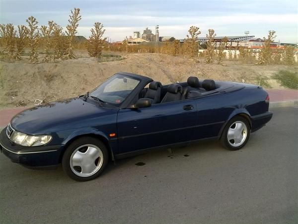 Saab 900 SE CABRIO