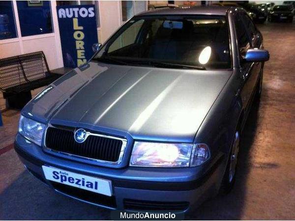 Skoda Octavia 1.9TDI Collection 110