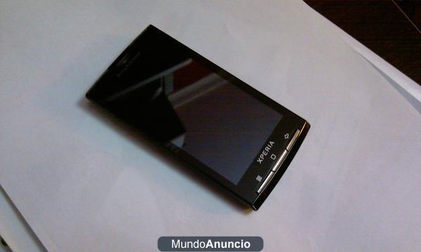 SonyEricsson  X10 (el grande)