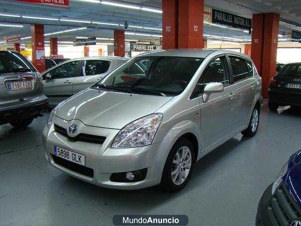 Toyota Corolla VERSO 1.8 VVT-i Sol M-MT 129C