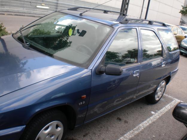 venta de coche citroen zx