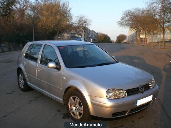 Volkswagen Golf 1.9TDI Highline 115 5p \'00