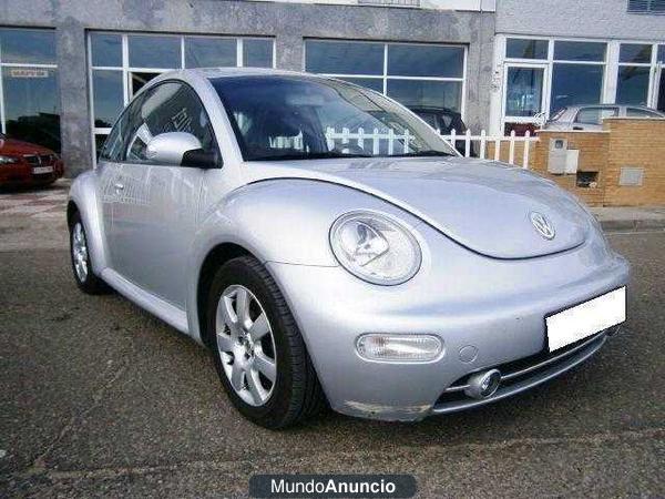 Volkswagen New Beetle 1.9TDI.DIESEL