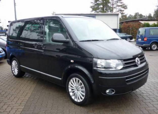 2009 Volkswagen T5 Multivan HIGHLINE GP 2.0 TDI DSG