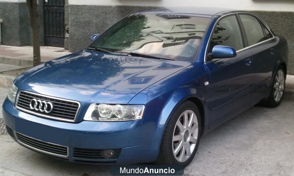 AUDI A4 1,9 TDI 130cv S-LINE 6v FINANCIABLE