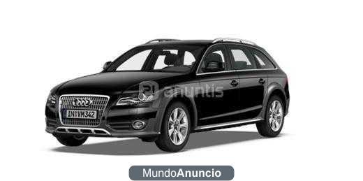 Audi A4 Allroad Quattro 2.0 TDI 170cv DPF