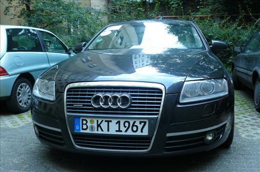 AUDI A6 IMPECABLE DEL AÑO 2004