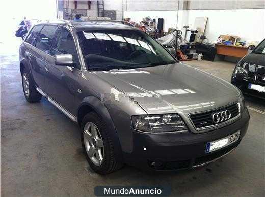 Audi Allroad Quattro 2.5TDI quattro tiptronic