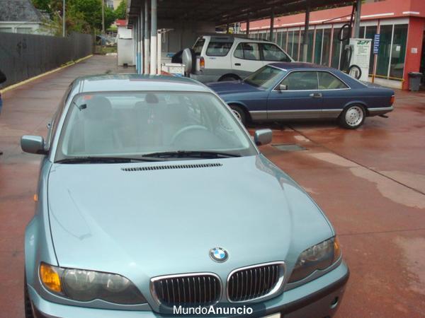 bmw 330 negociable