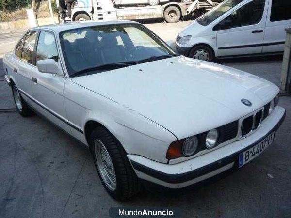 BMW 520 I [663946] Oferta completa en: http://www.procarnet.es/coche/barcelona/martorell/bmw/520-i-gasolina-663946.aspx.