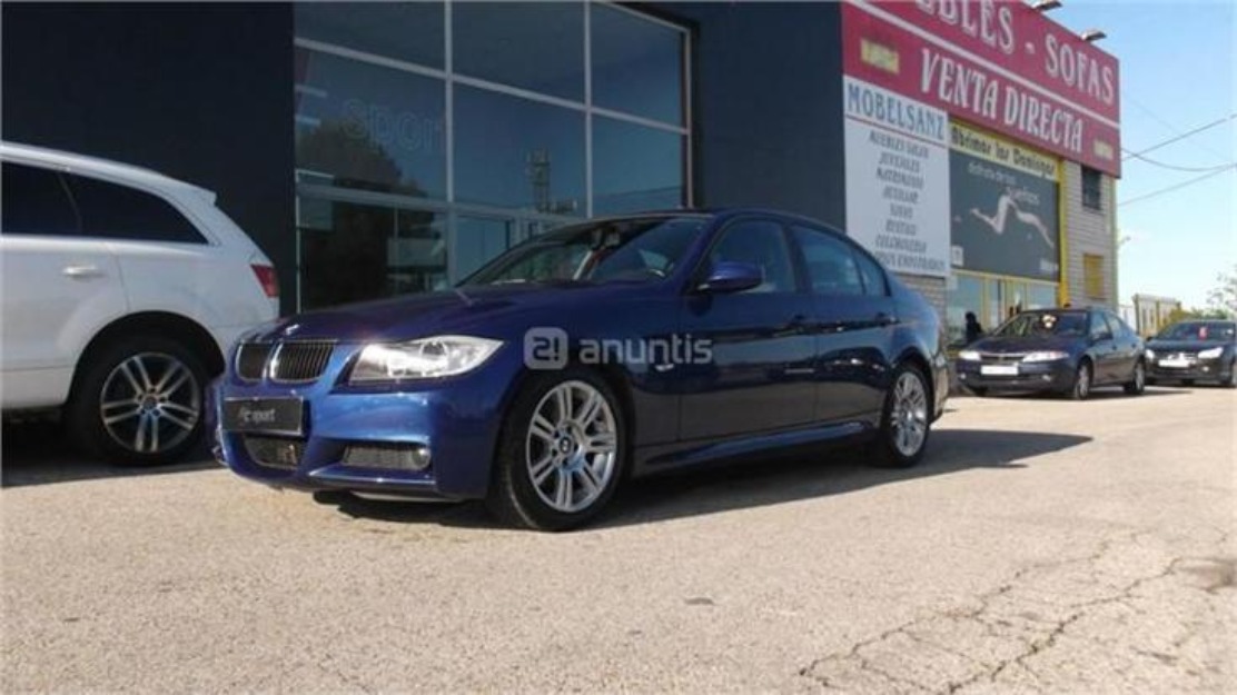 BMW Serie 3 320D 4p