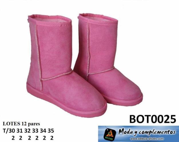 Calzado de Invierno BELEZA SHOES