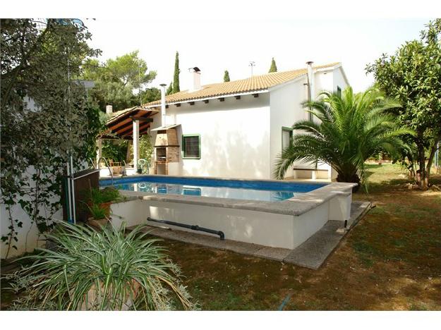 Chalet a la venta en  Crestatx, Pollensa.