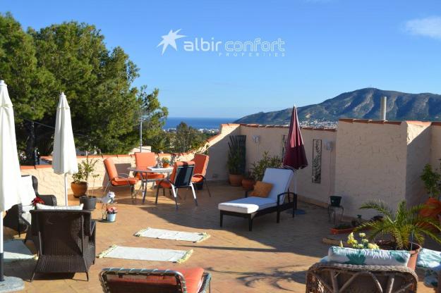 Chalet en venta en Alfàs del Pi (l'), Alicante (Costa Blanca)