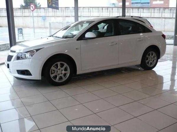 Chevrolet Cruze 2.0 VCDI LS+ CLIMA