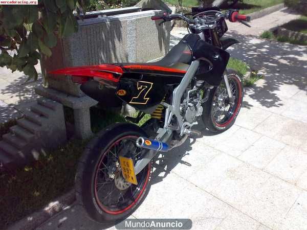 derbi senda x-treme 50cc