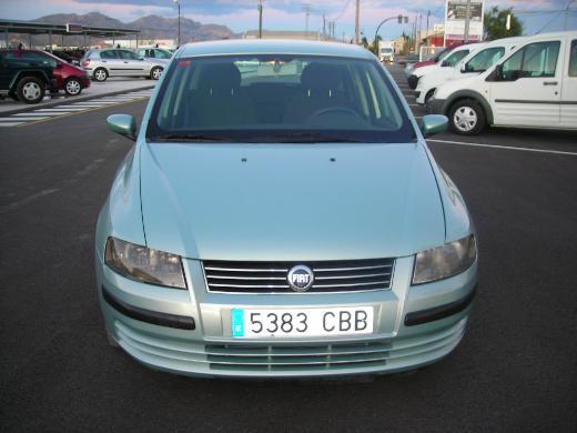 FIAT Stilo 1.9 JTD Dynamic