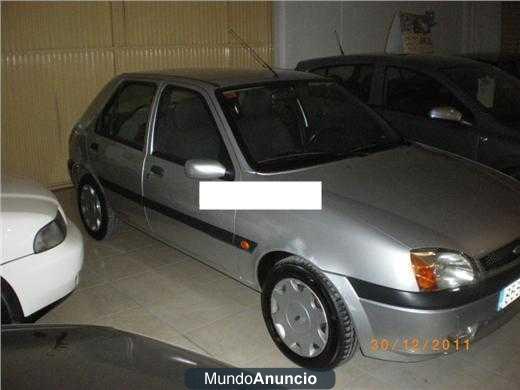 Ford Fiesta 1.8 TDdi Trend