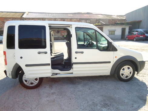 Ford Tourneo Connect TOURNEO 200 S 1.8TDDI Connect 75cv