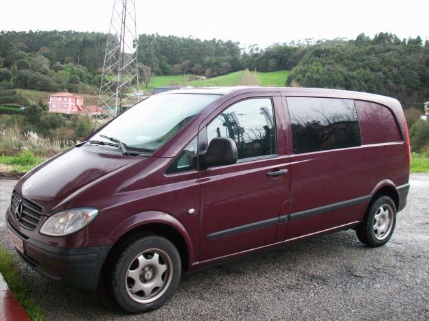 Furgoneta Mercedes Vito 109CDI