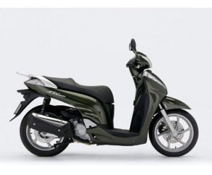 HONDA SCOOPY SH 300