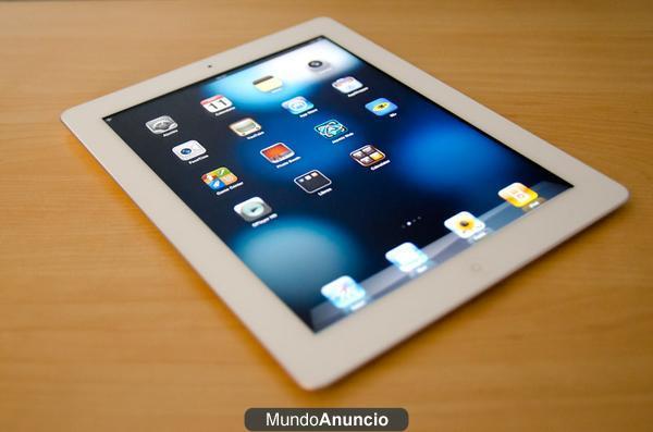 IPAD 3G blanco 32Gb con TomTom incluido,