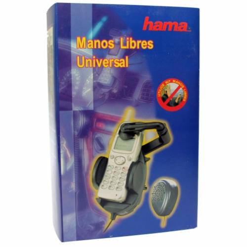 Manos Libres Universal Hamma para Automovil