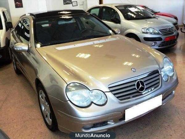 Mercedes-Benz C 180  Sportcoupe