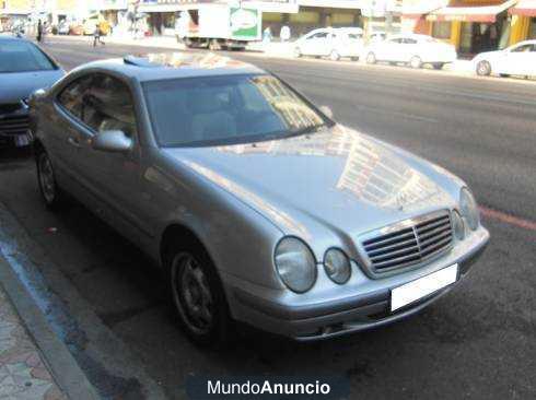 Mercedes-Benz CLK 230K