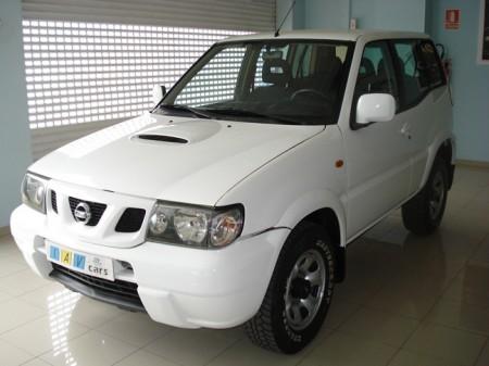 Nissan Terrano 27TDI COMFORT PLUS 125CV en Burgos