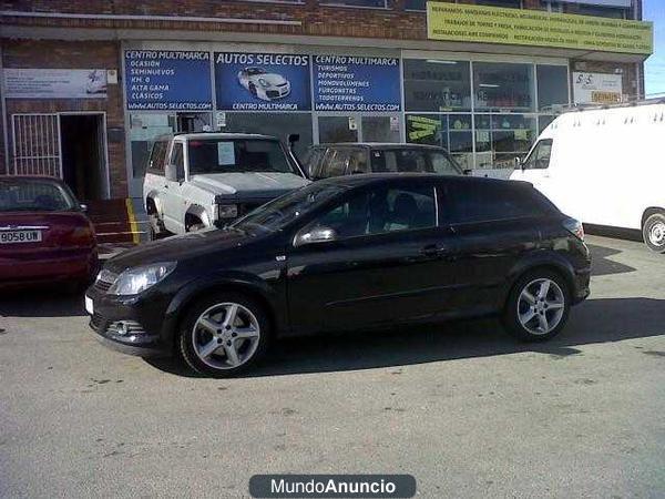 Opel Astra GTC 1.9CDTi Sport