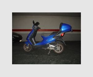 PIAGGIO SRK 150 4T