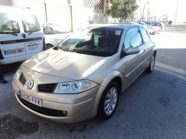 RENAULT MEGANE CONFORT DYNAMIQUE 1.9DCI