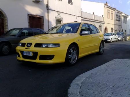 Seat Leon FR 150 cv en HUELVA