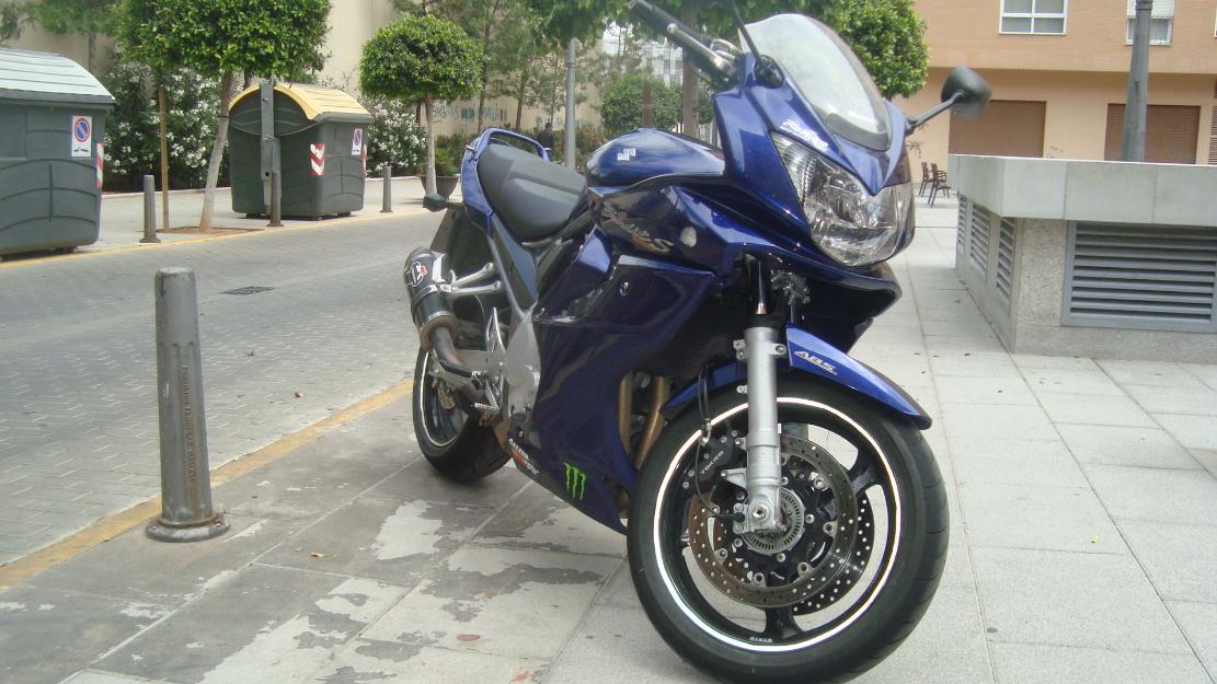 Suzuki bandit 1250 s abs impecable!