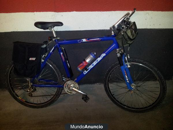 Vendo mountain bike Orbea