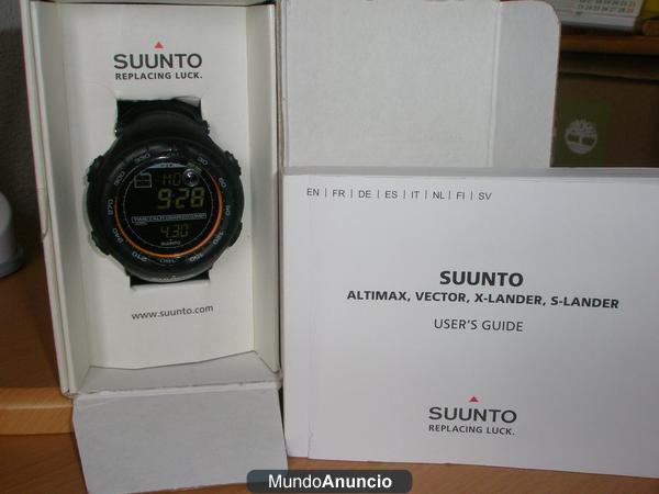 Vendo Suunto Vector