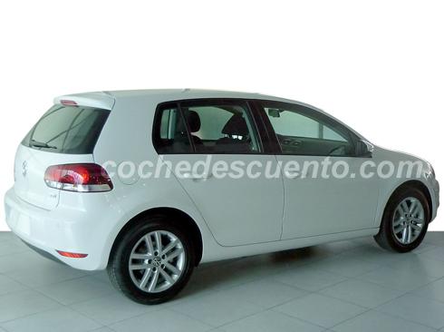 Volkswagen Golf Sport  1.4Tsi 122cv  DSg 7vel. 4P. Mod.2012. Blanco Candy. Nuevo. Nacional.