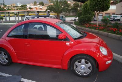 Volkswagen New Beetle 2.0