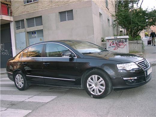 VOLKSWAGEN Passat 2.0 TDI 170cv DPF