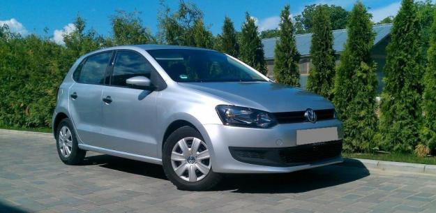 Volkswagen Polo Hatchback 1.6 Diesel