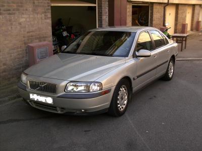 Volvo S80