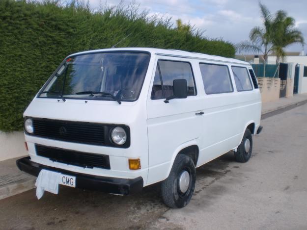 vw t3 1.6 TD