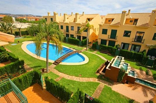 4 Dormitorio Apartamento Alquiler de Vacaciones en Jávea, Alicante