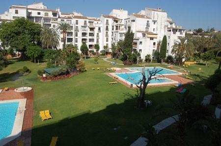 Apartamento a la venta en Puerto Banús Costa del Sol