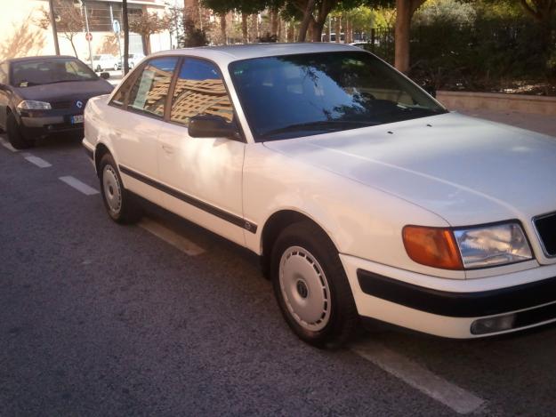 audi 100 impecable